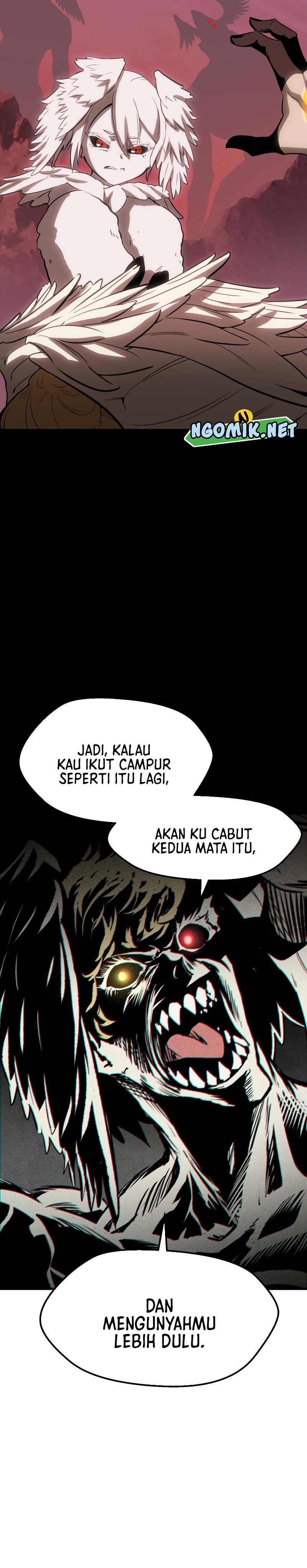 Otherworldly Sword King’s Survival Records chapter 213